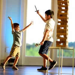 Game Plan Entertainment - Giant Jenga