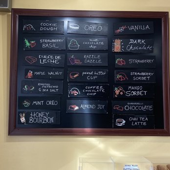 Inside Scoop Creamery - Flavors - Ice Cream & Frozen Yogurt Near Me - Littleton, Colorado Inside Scoop Creamery - Flavors - Ice Cream & Frozen Yogurt Near Me - Littleton, Colorado