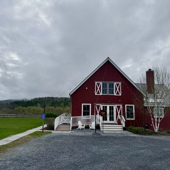 Restaurant at Hill Farm - Front - Italian Near Me - Sunderland, Vermont Restaurant at Hill Farm - Front - Italian Near Me - Sunderland, Vermont