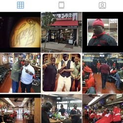 The Vapors Barber Shop - @thevaporsbarbershop