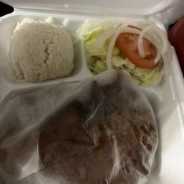 Cholera dinner