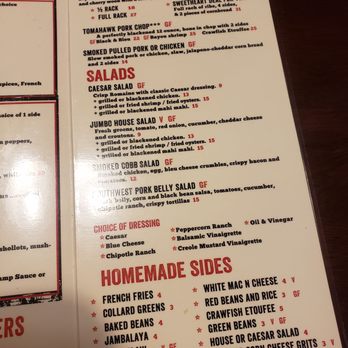 Swampwater Grill - Cajun/Creole Near Me - Cincinnati, Ohio