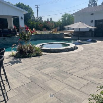 Coastline Pavers - design & build - Jacuzzi/pool area. - Masonry/Concrete Near Me Coastline Pavers - design & build - Jacuzzi/pool area. - Masonry/Concrete Near Me