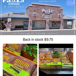 Paizly Vintage & Antiques - Dubai Chocolate Bar