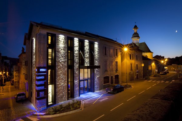 Urban Style Hôtel les Fleurines by null