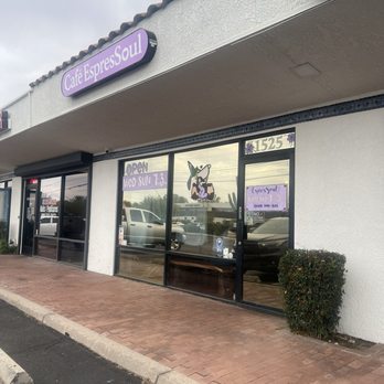Espressoul Cafe - Front of store - Coffee & Tea Near Me - Tucson, Arizona