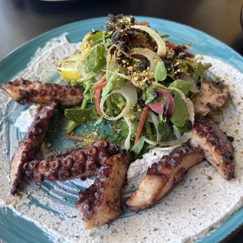 Mangia e Bevi - Polpo - Italian Near Me - Oceanside, California
