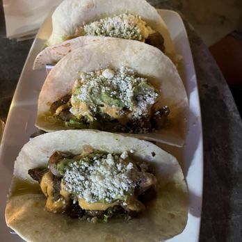 Keg & Lantern Brewing - 3 STEAK TACOS - Brewpubs Near Me - Brooklyn, New York