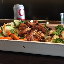 Asian Box - Build your own box