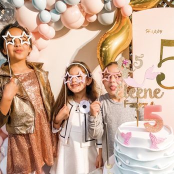 Moon and Blooms - Balloon Services Near Me Moon and Blooms - Balloon Services Near Me