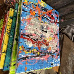 Pipe & Palette - Plano