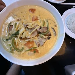 Duck Red Curry Duck Red Curry