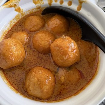 Ipoh Kopitiam - Fish balls - Malaysian Near Me - Alhambra, California Ipoh Kopitiam - Fish balls - Malaysian Near Me - Alhambra, California