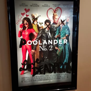 AMC Levittown 10 - LoL! #Deadpool - Cinema Near Me - Levittown, New York AMC Levittown 10 - LoL! #Deadpool - Cinema Near Me - Levittown, New York