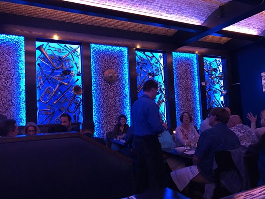 Blue Note Napa by null