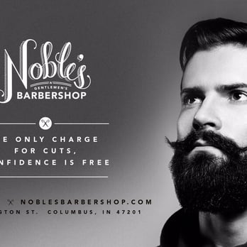 Noble's Barbershop - Barbers Near Me - Columbus, Indiana Noble's Barbershop - Barbers Near Me - Columbus, Indiana
