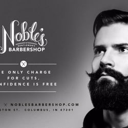 Noble's Barbershop