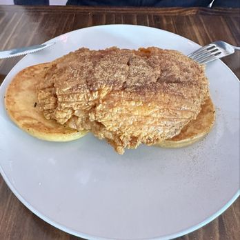 Full Belly - Crispy chic & smashed donuts - Breakfast & Brunch Near Me - Olmos Park, Texas Full Belly - Crispy chic & smashed donuts - Breakfast & Brunch Near Me - Olmos Park, Texas