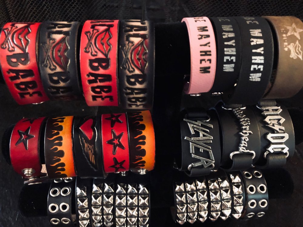 Metal Babe Mayhem Logo