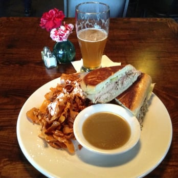 Ricos World Kitchen - One of my top 10 favorite sandwiches ! The Chicken Cuban sandwich! - New American Near Me - Buford, Georgia Ricos World Kitchen - One of my top 10 favorite sandwiches ! The Chicken Cuban sandwich! - New American Near Me - Buford, Georgia