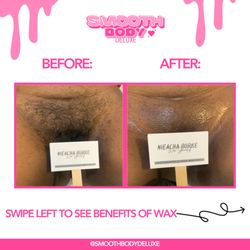 Smooth Body Wax Deluxe