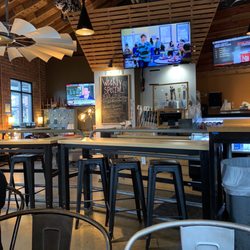 Bang Bang Burgers South End - Sitting