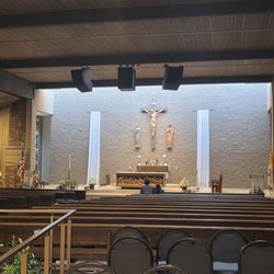 St Louise De Marillac Church