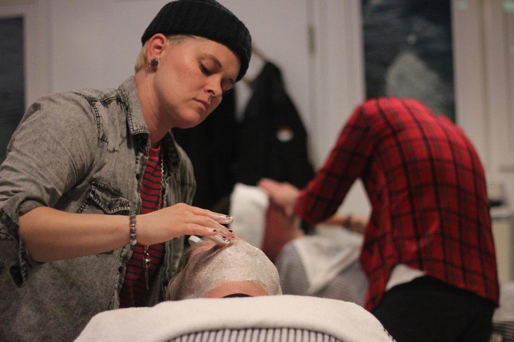 The Barbers Office Logo