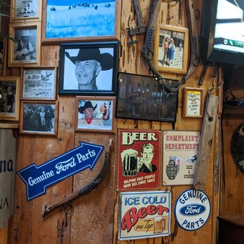 Mt Whitney Restaurant - Awesome decor - American Near Me - Lone Pine, California