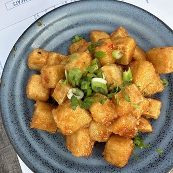 Gai Noi - Fried tofu - Desserts Near Me - Minneapolis, Minnesota