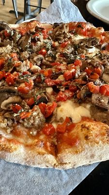 Fired Up Pizzeria by null