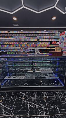 Wallys tobacco and vape, 1317 O St, Lincoln, NE 68508, US