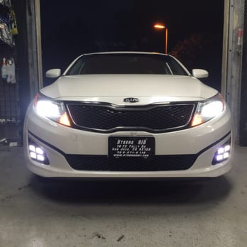 Xtreme HID - All lights on! - Auto Parts & Supplies Near Me - San Jose, California
