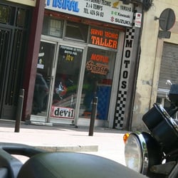 Moto Mistral