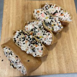 Poké Oka - Crab pockets (5) $6.99