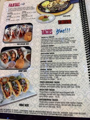 Menu photo 6 Frida's Grill & Cantina Stockbridge, GA Menu photo 6 Frida's Grill & Cantina Stockbridge, GA