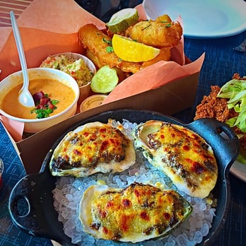 BeetleCat - The food - Seafood Near Me - Atlanta, Georgia