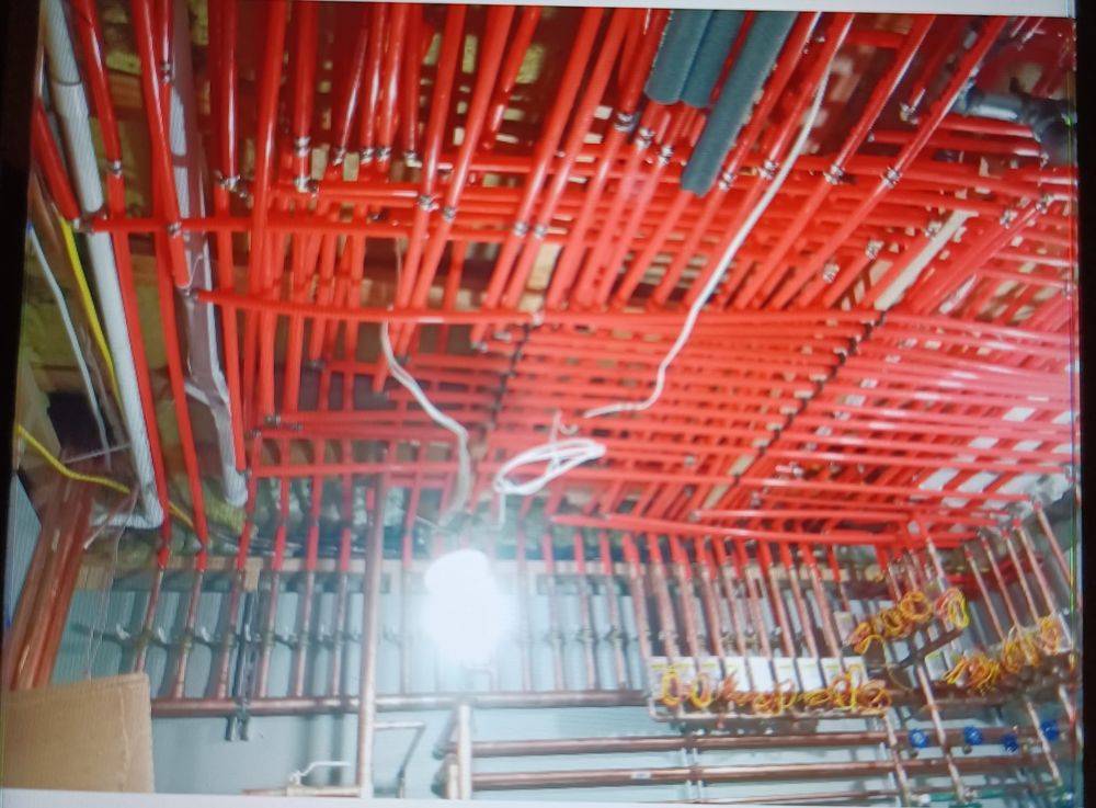 Slide of YCF Plumbing And Heating