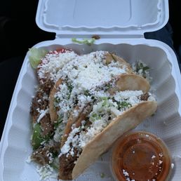 Tacos dorados with carnitas Tacos dorados with carnitas