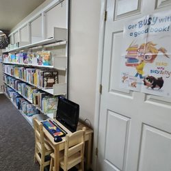 Greenland Library