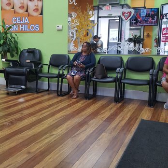 Universal Eyebrow Threading - The inside - Threading Services Near Me - Compton, California