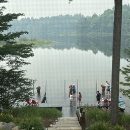 lake