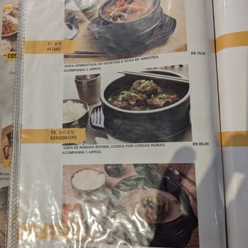 Moah Restaurante - Korean Near Me - Aclimação, SP