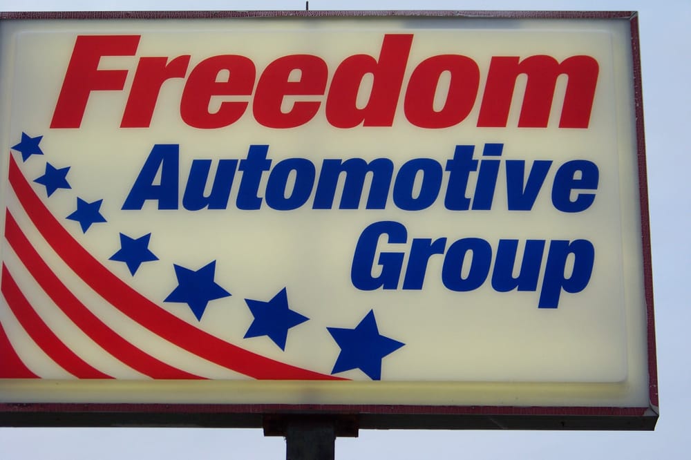 FREEDOM AUTOMOTIVE GROUP Updated September 2024 3835 Hwy 109 N