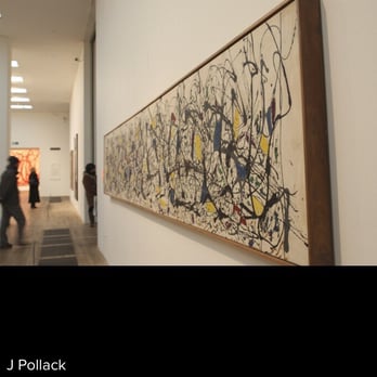 Tate Modern - Jackson Pollock - Art Museums Near Me - London, XGL Tate Modern - Jackson Pollock - Art Museums Near Me - London, XGL