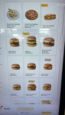 Menu photo 8 McDonald's Orlando, FL Menu photo 8 McDonald's Orlando, FL