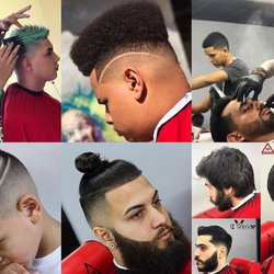 Dynasty Barbershop - Follow me on InstaGram @vvegapr