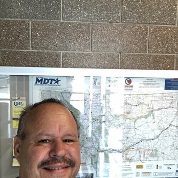 Madison County Rest Area - Love having a map - Rest Stops Near Me - Cameron, Montana