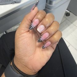 Day 2 nails
