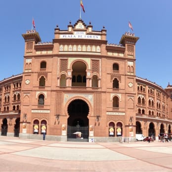 Plaza Monumental de Toros de las Ventas - Landmarks & Historical Buildings Near Me - Madrid, M Plaza Monumental de Toros de las Ventas - Landmarks & Historical Buildings Near Me - Madrid, M